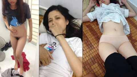 Anh chịch đã yếu mà cứ quay phim hoài làm em sinh viên dỗi luôn