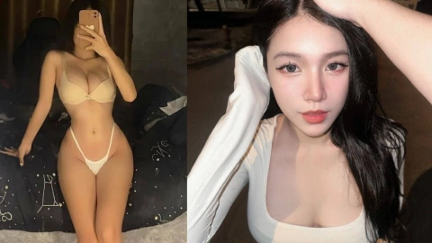 Video heo em Thư hotgirl xinh đẹp