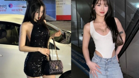 Phim sex Việt Nam cạnh tranh với Trần Hà Linh