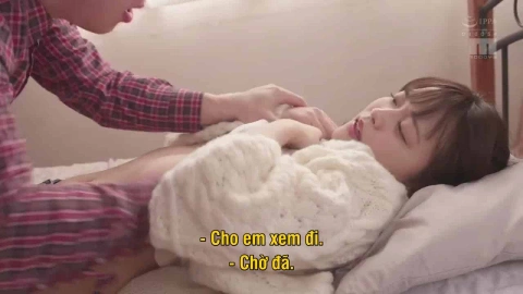 Cô chị họ quyến rủ cậu em trai mới lớn Vietsub